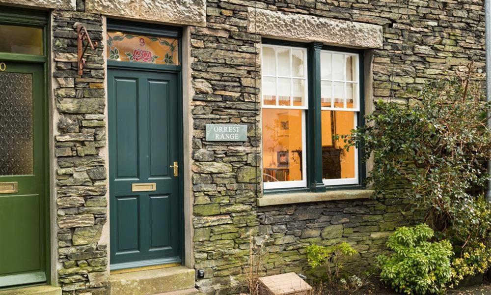 Orrest Range Villa Windermere Dış mekan fotoğraf